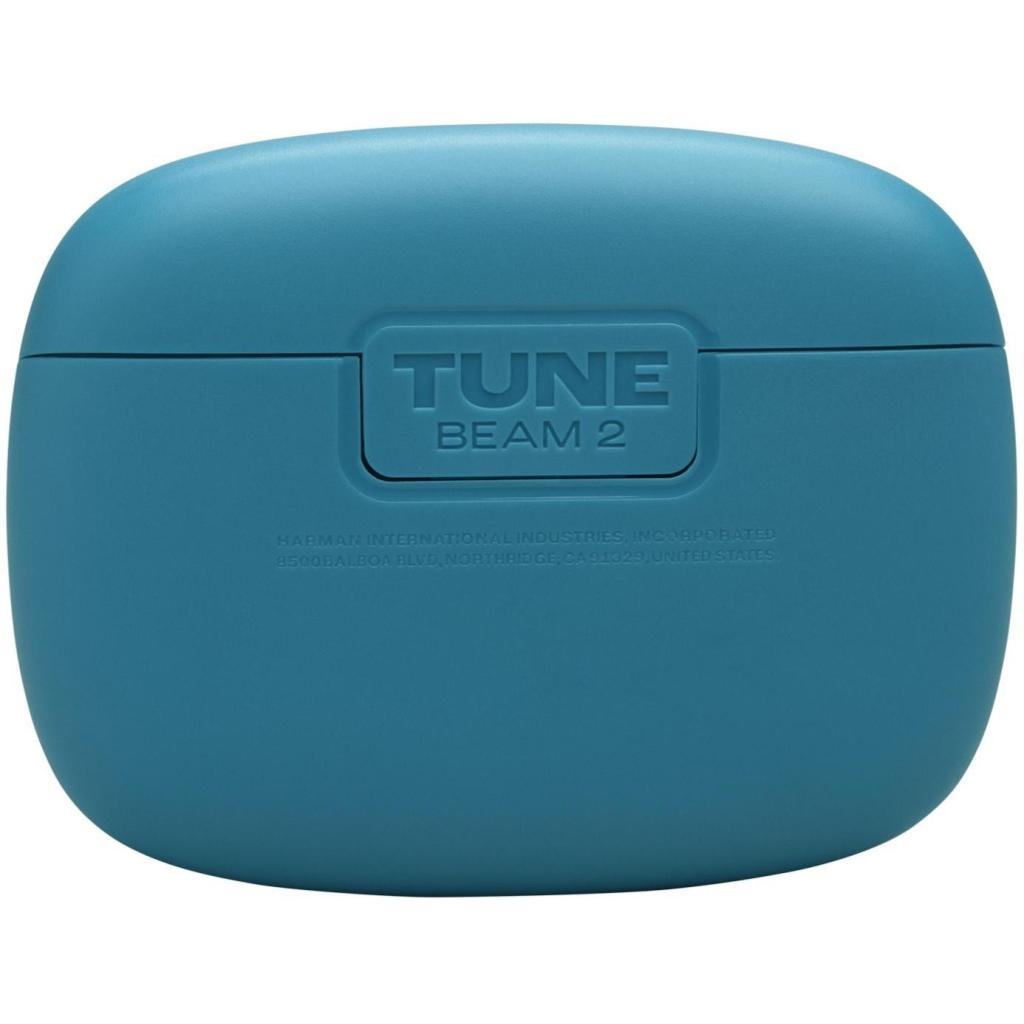 Навушники JBL Tune Beam 2 Turquoise