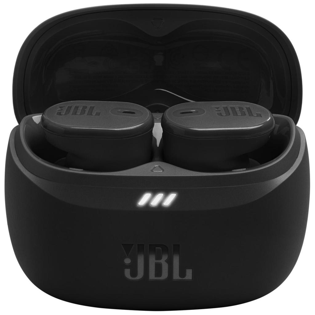 Навушники JBL Tune Buds 2 Black