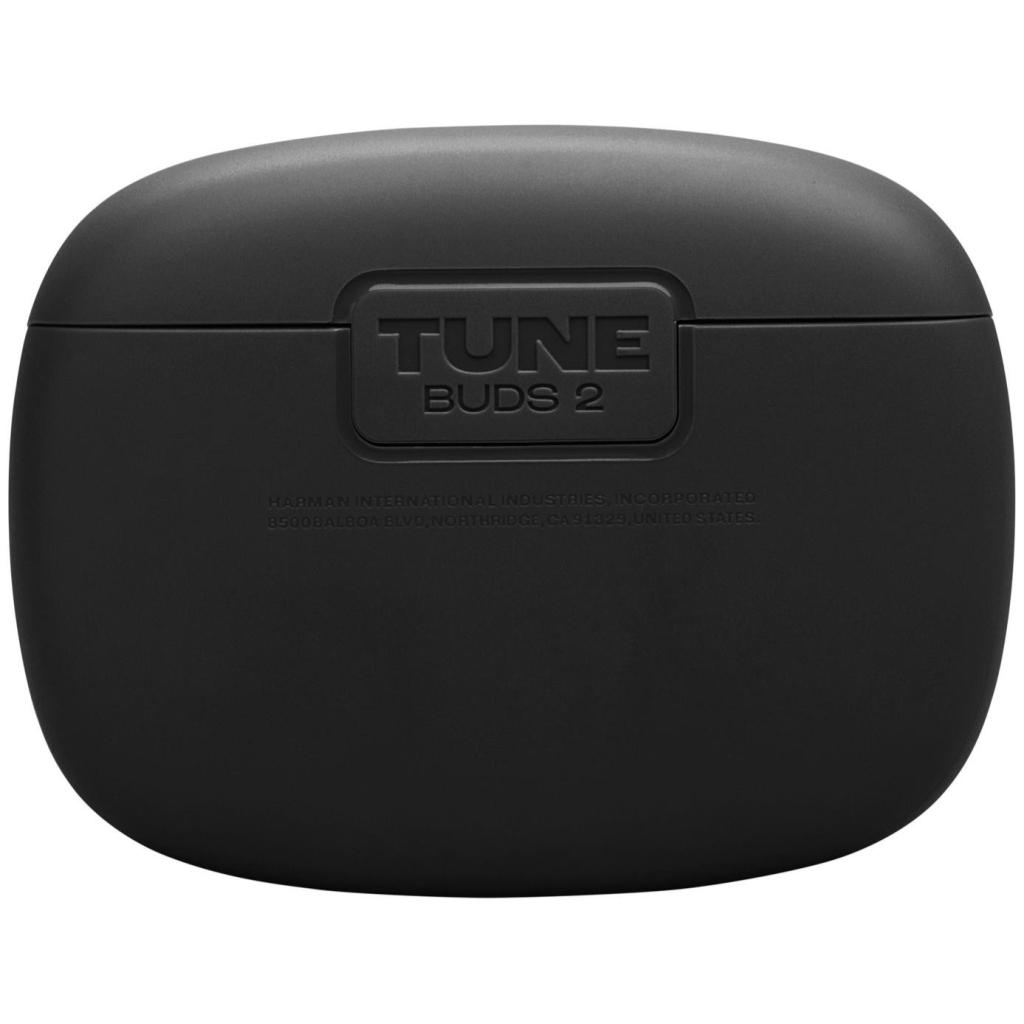 Навушники JBL Tune Buds 2 Black