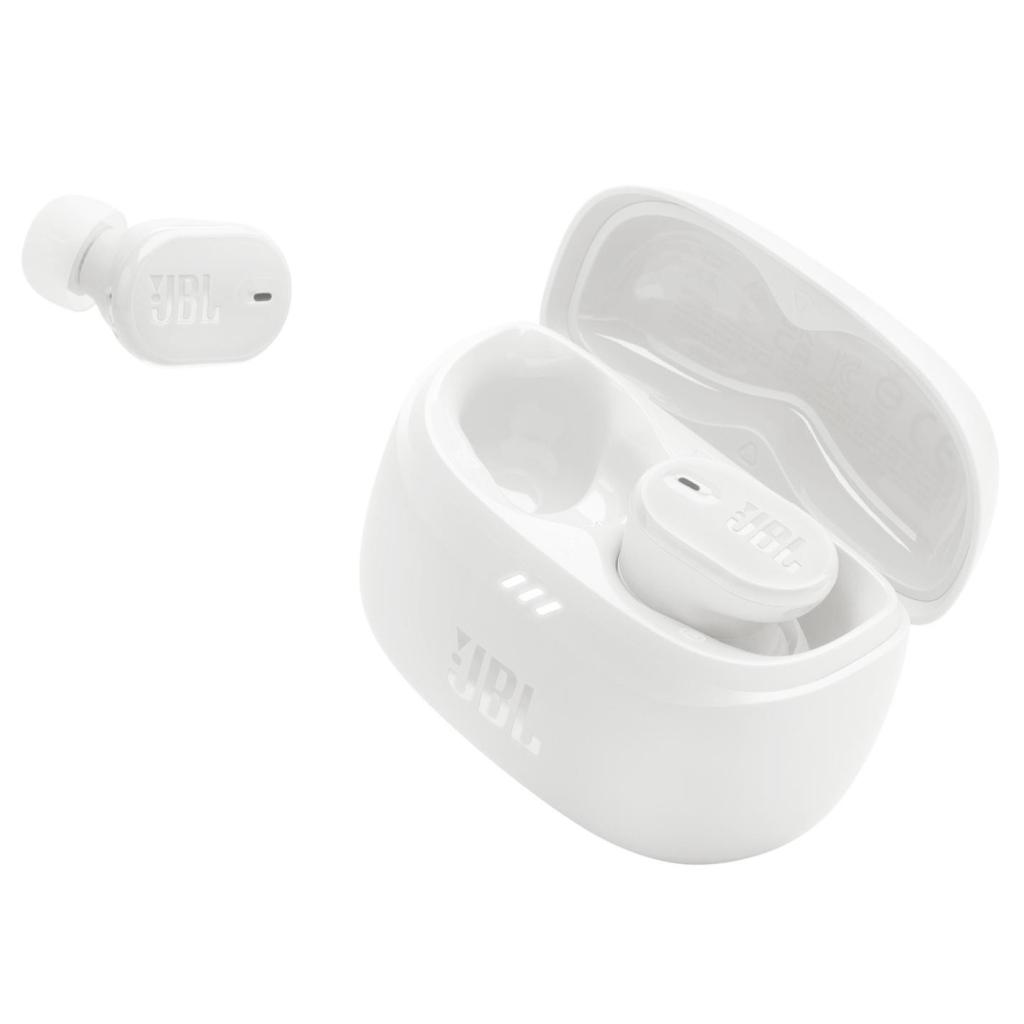Навушники JBL Tune Buds 2 White