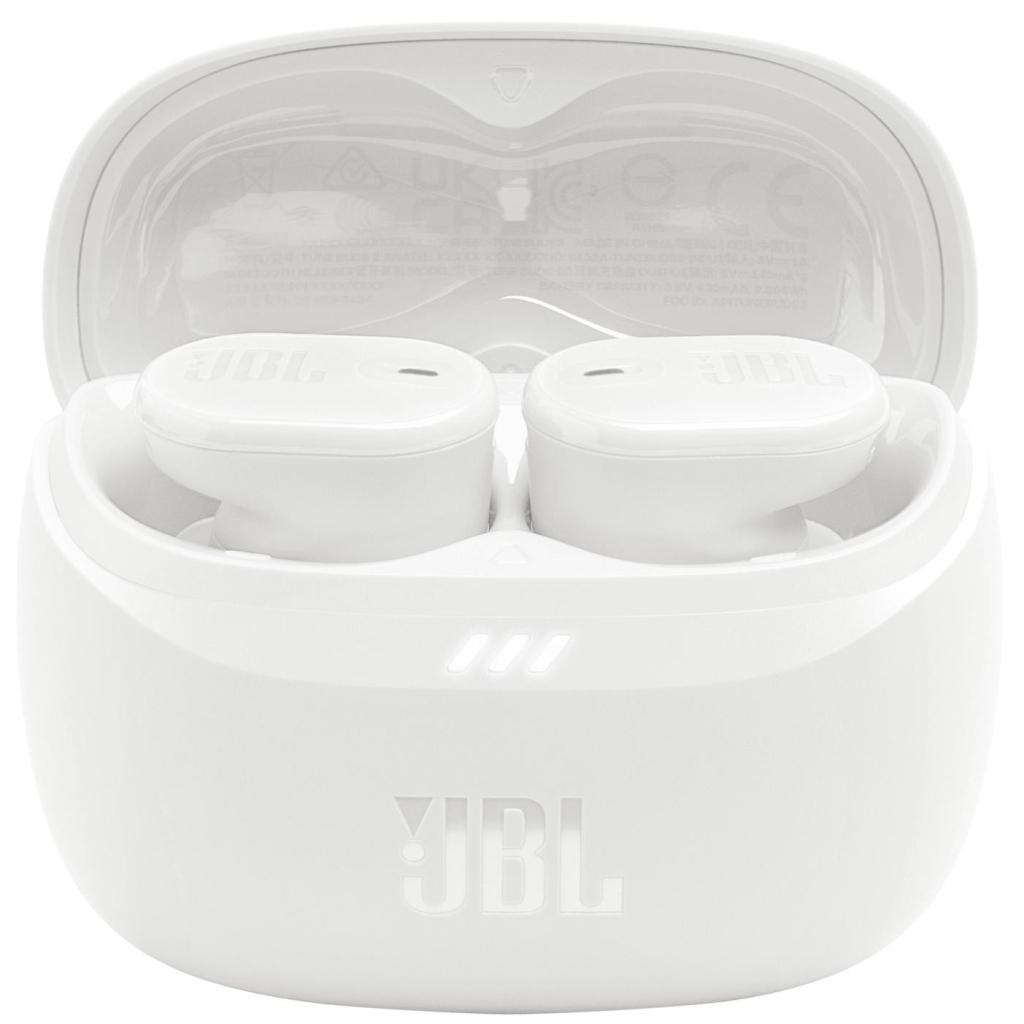 Навушники JBL Tune Buds 2 White