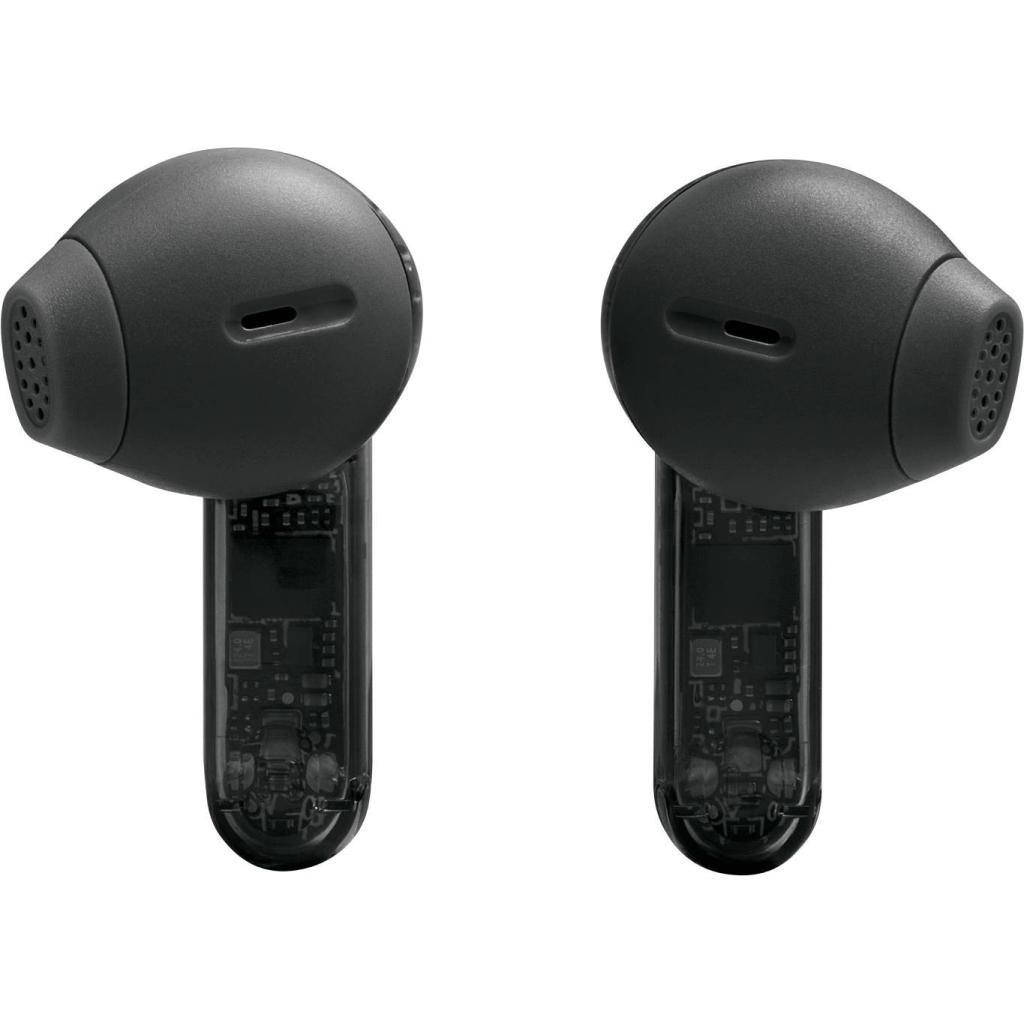 Навушники JBL Tune Flex 2 Ghost Black