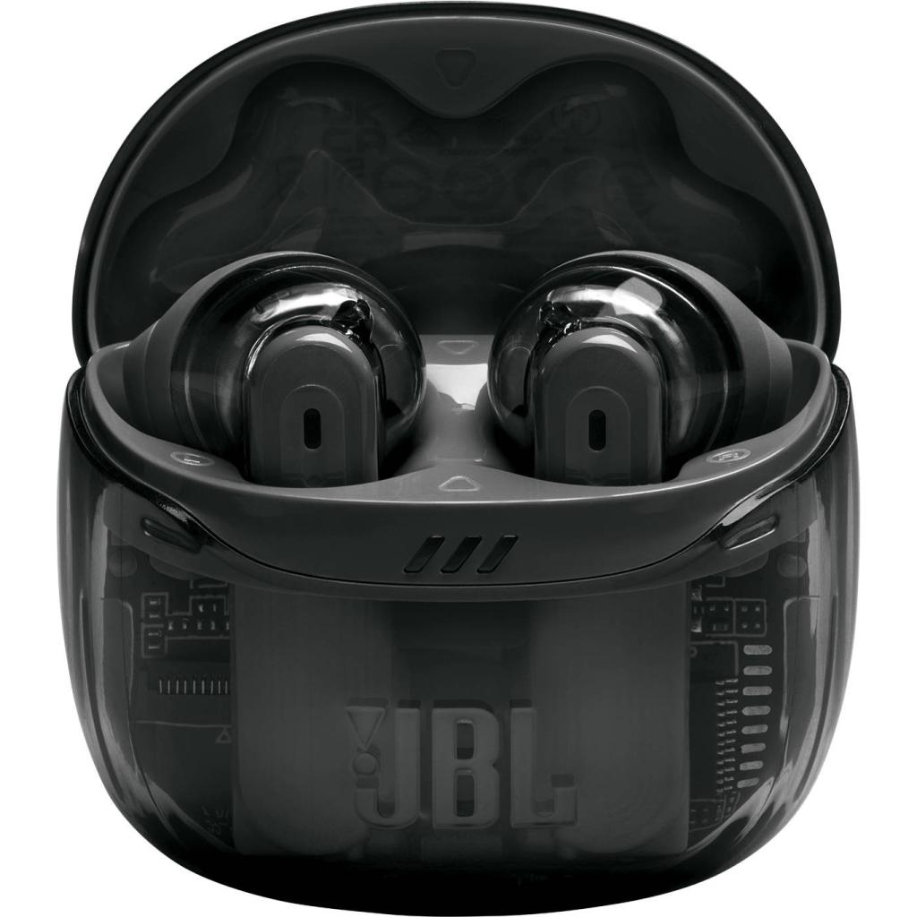 Навушники JBL Tune Flex 2 Ghost Black