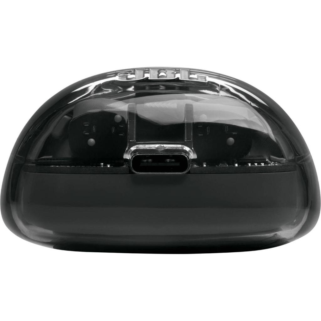 Навушники JBL Tune Flex 2 Ghost Black