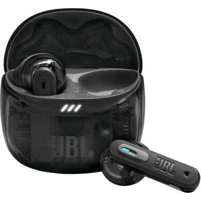 Навушники JBL Tune Flex 2 Ghost Black