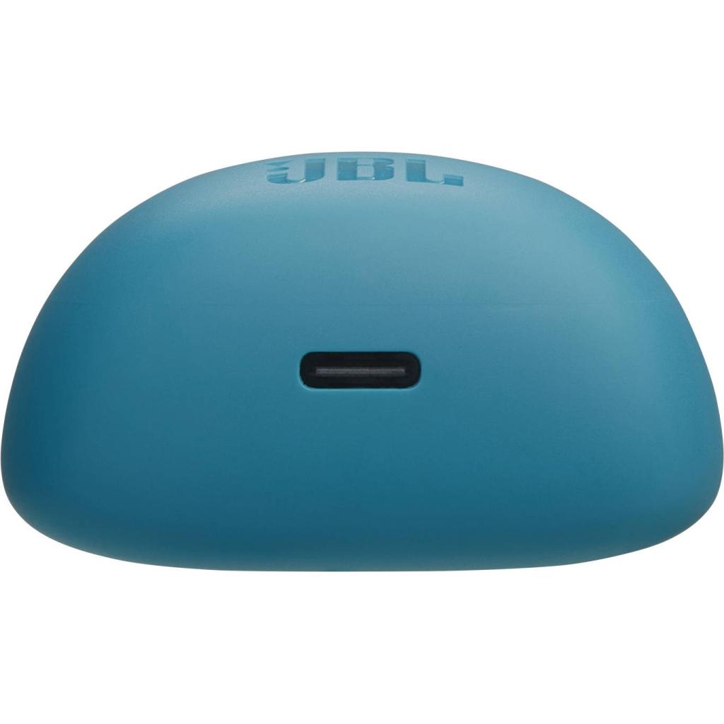 Навушники JBL Tune Flex 2 Turquoise