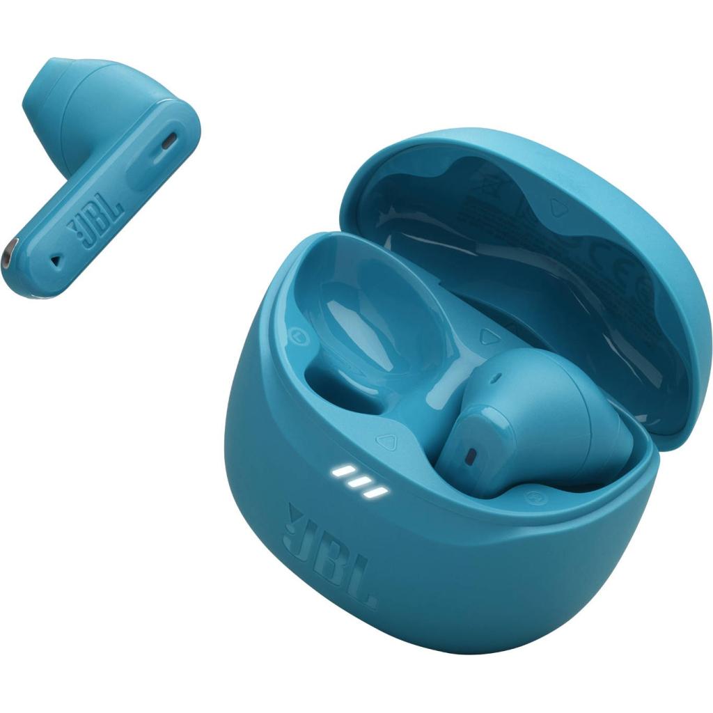 Навушники JBL Tune Flex 2 Turquoise