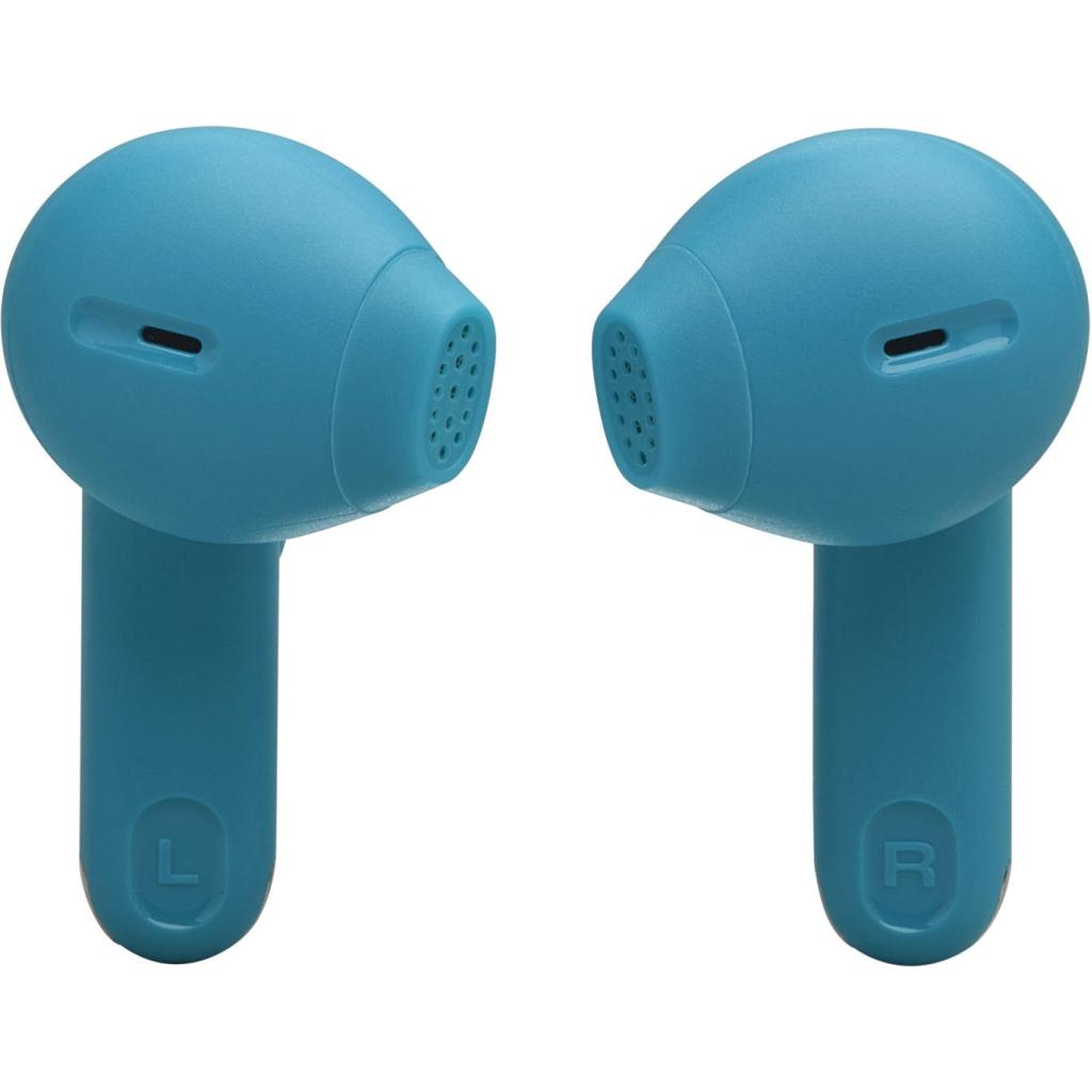 Навушники JBL Tune Flex 2 Turquoise