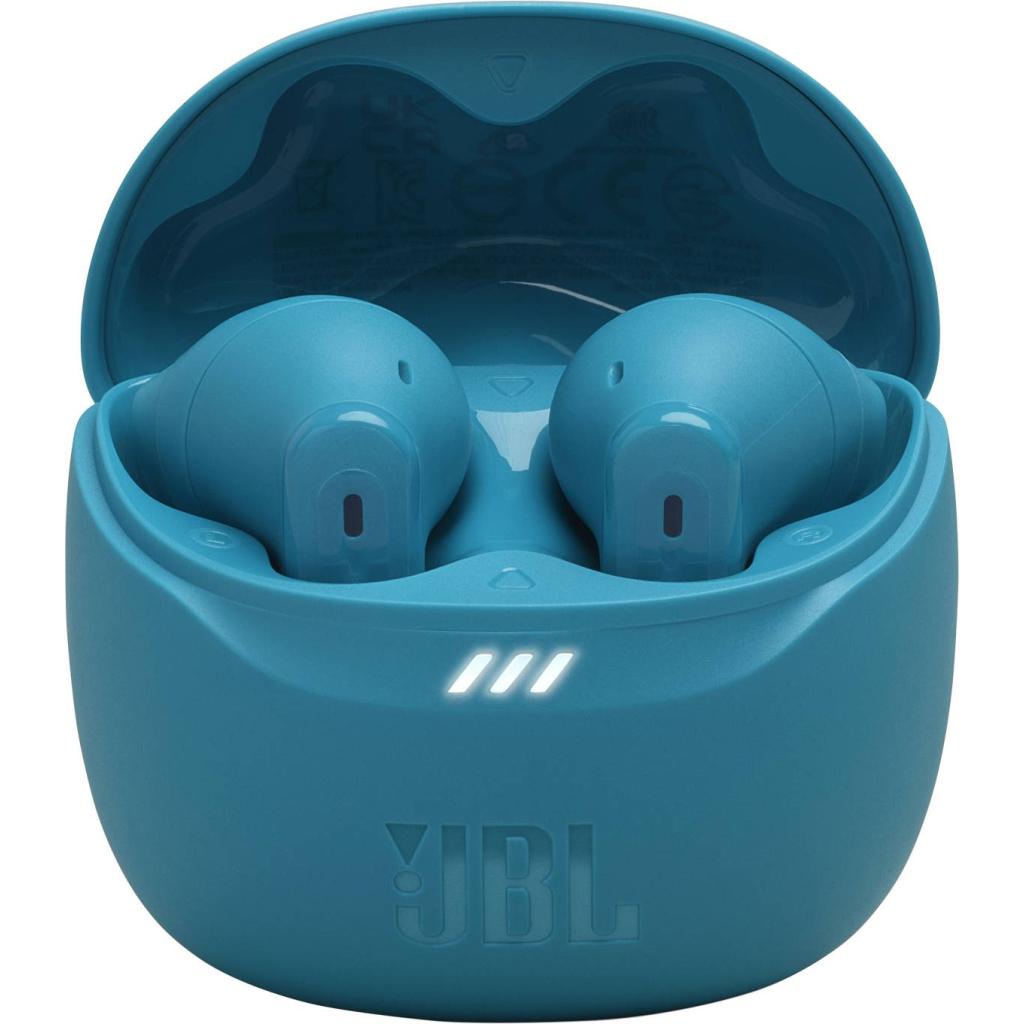 Навушники JBL Tune Flex 2 Turquoise