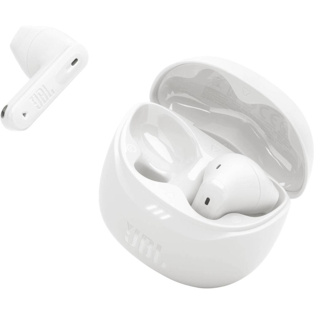 Навушники JBL Tune Flex 2 White