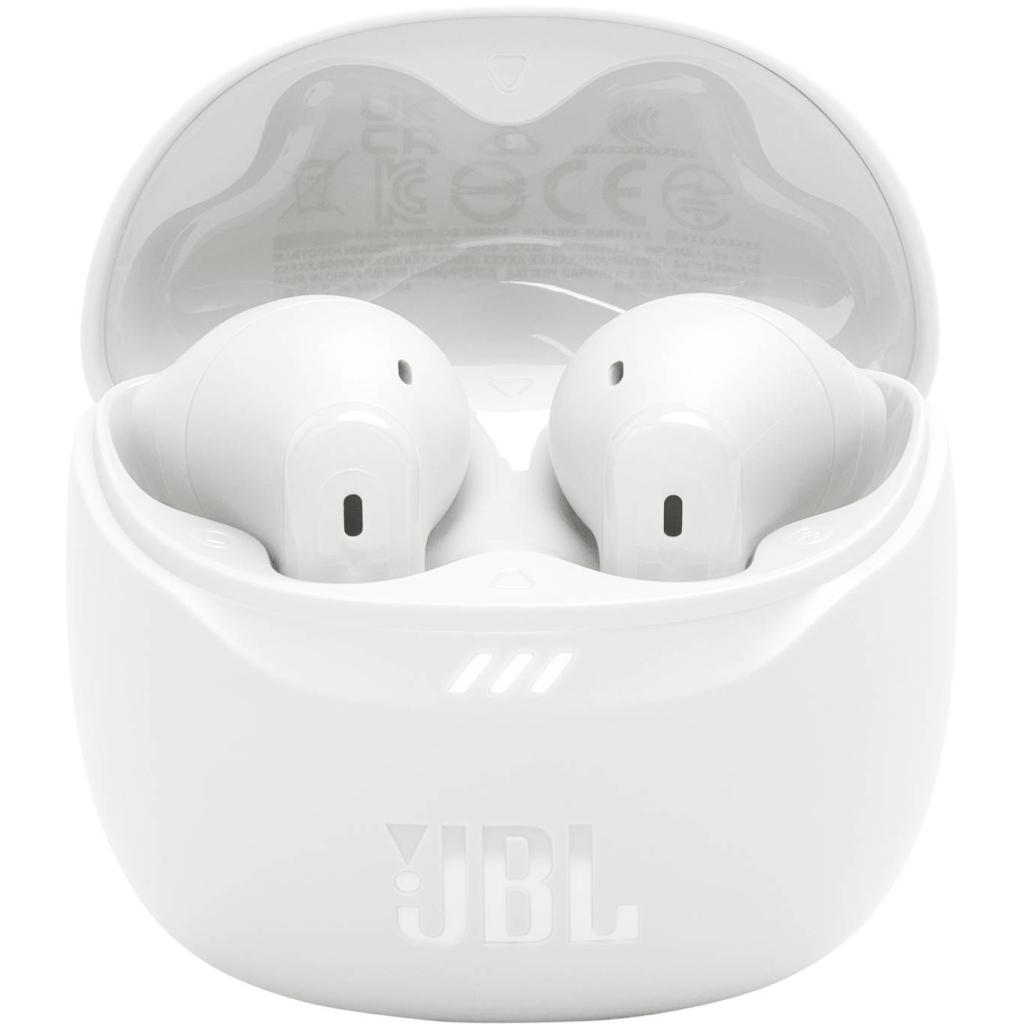 Навушники JBL Tune Flex 2 White