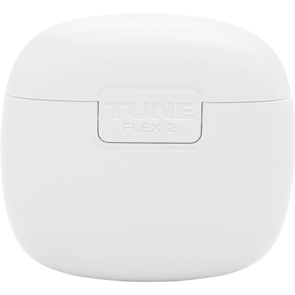 Навушники JBL Tune Flex 2 White