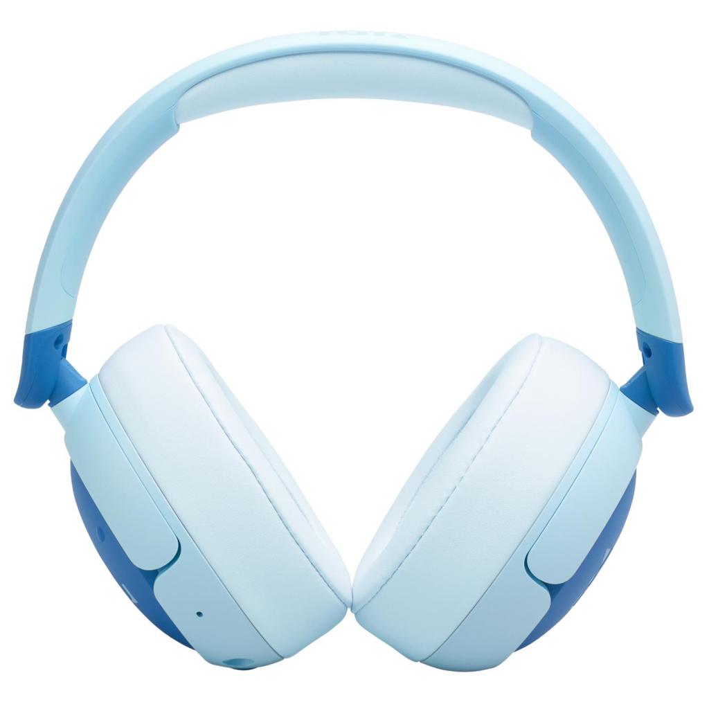 Навушники JBL Junior 470NC Blue