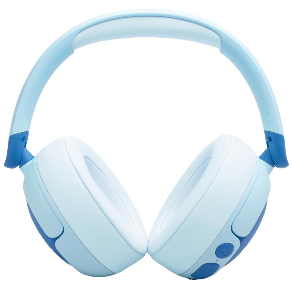 Навушники JBL Junior 470NC Blue