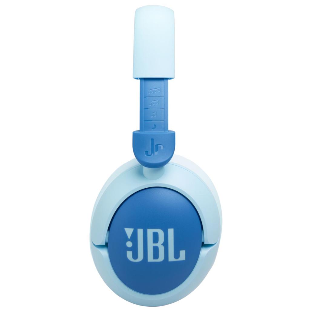 Навушники JBL Junior 470NC Blue