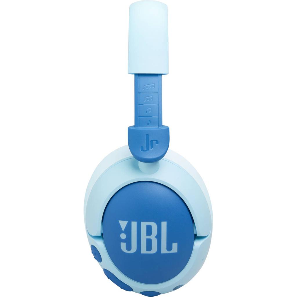Навушники JBL Junior 470NC Blue