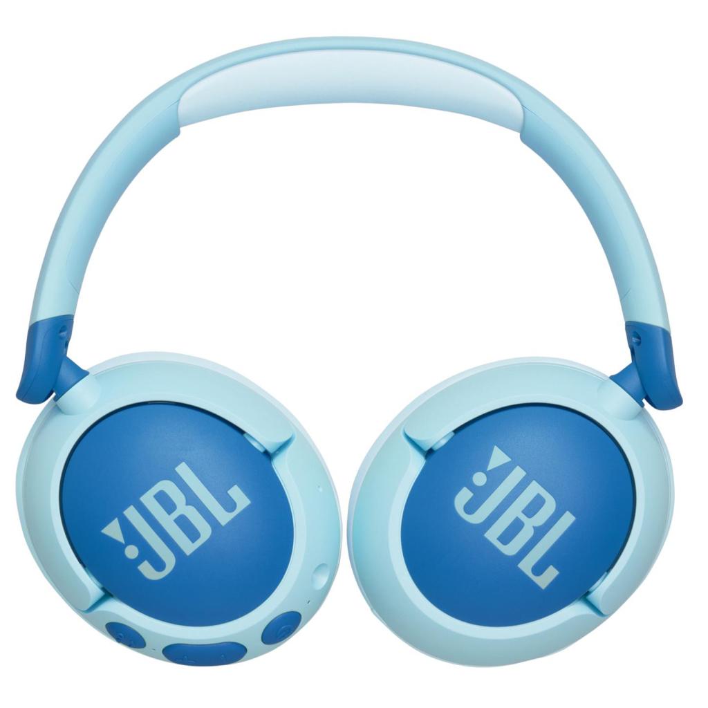 Навушники JBL Junior 470NC Blue