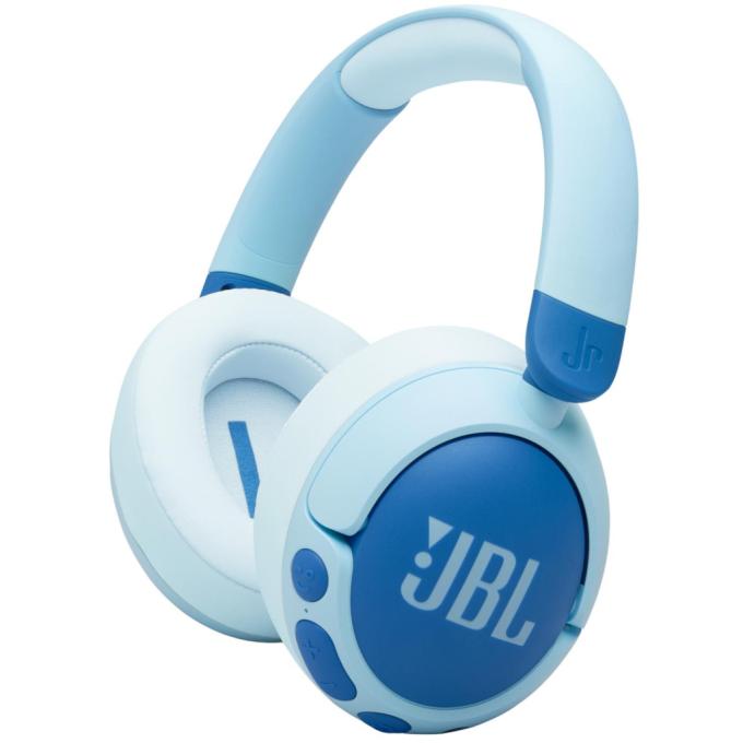 Навушники JBL Junior 470NC Blue