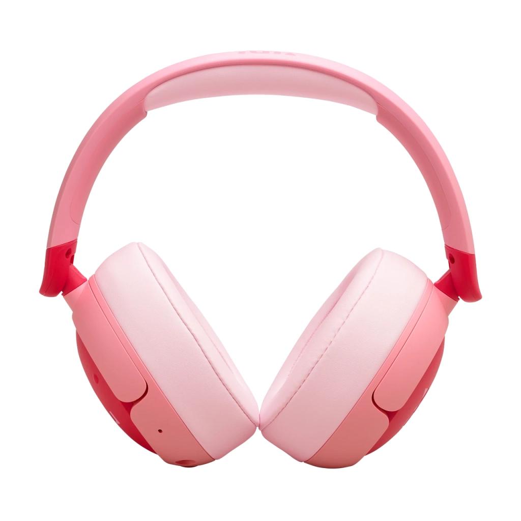 Навушники JBL Junior 470NC Pink