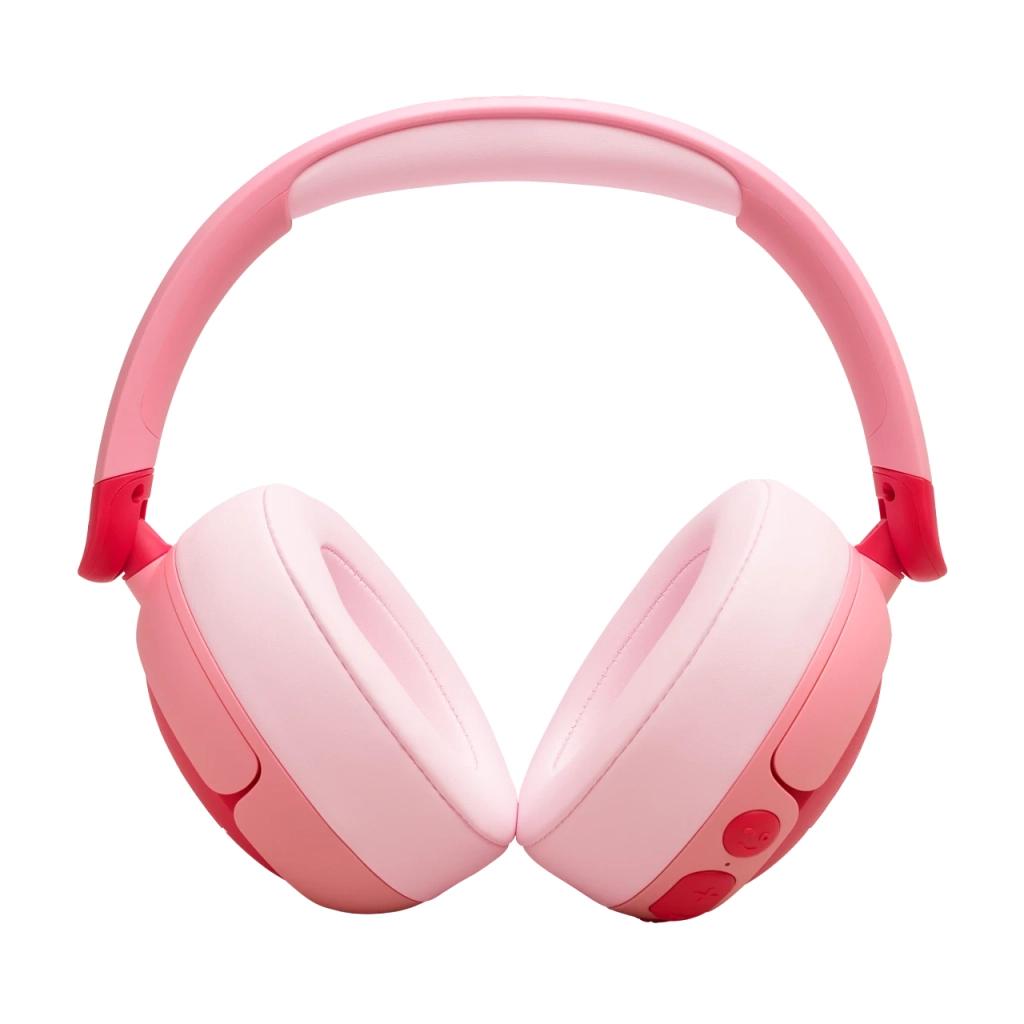 Навушники JBL Junior 470NC Pink