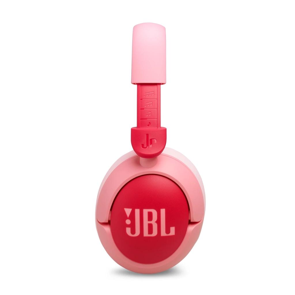 Навушники JBL Junior 470NC Pink