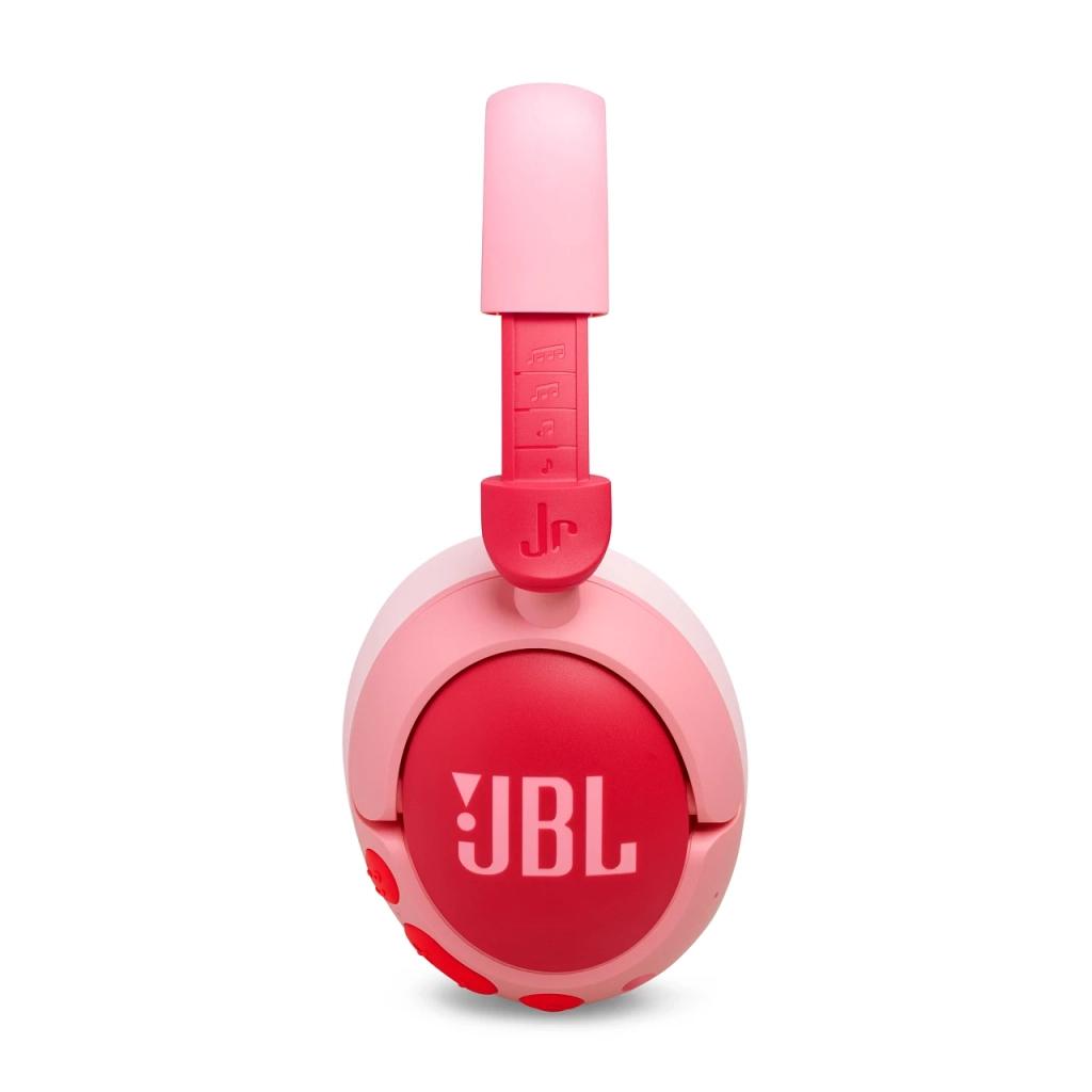Навушники JBL Junior 470NC Pink