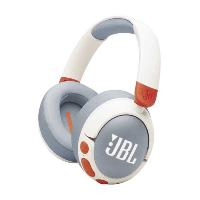 Навушники JBL Junior 470NC White
