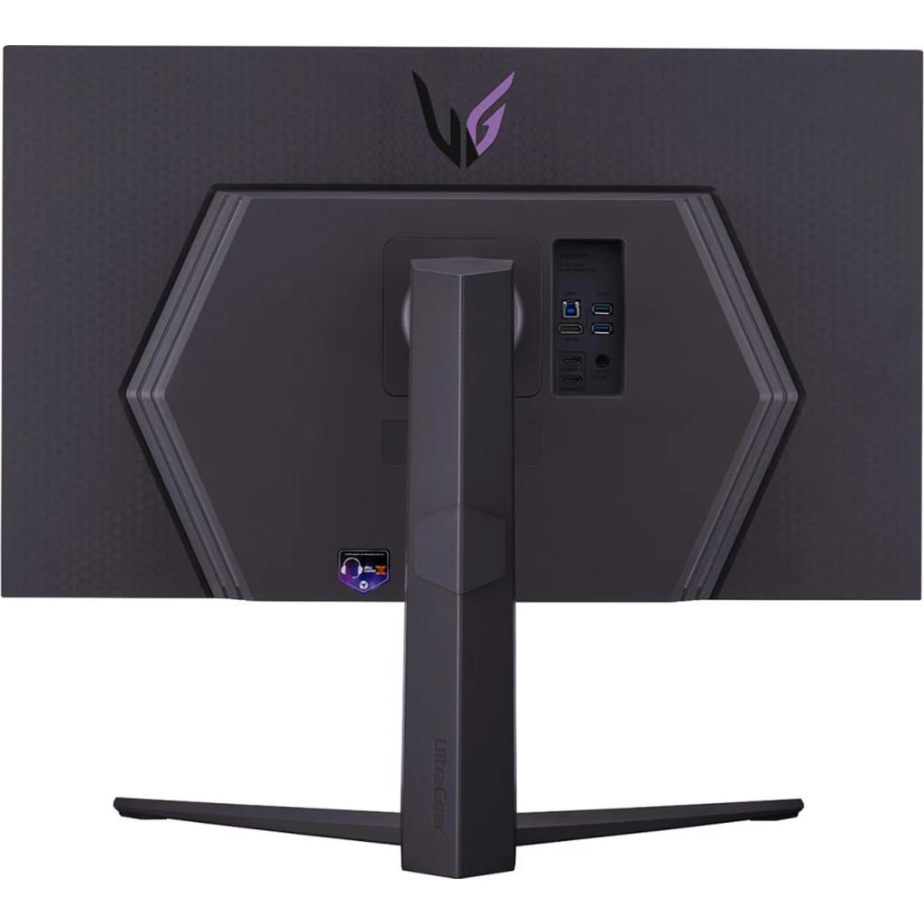Монітор LG 32GR93U-B