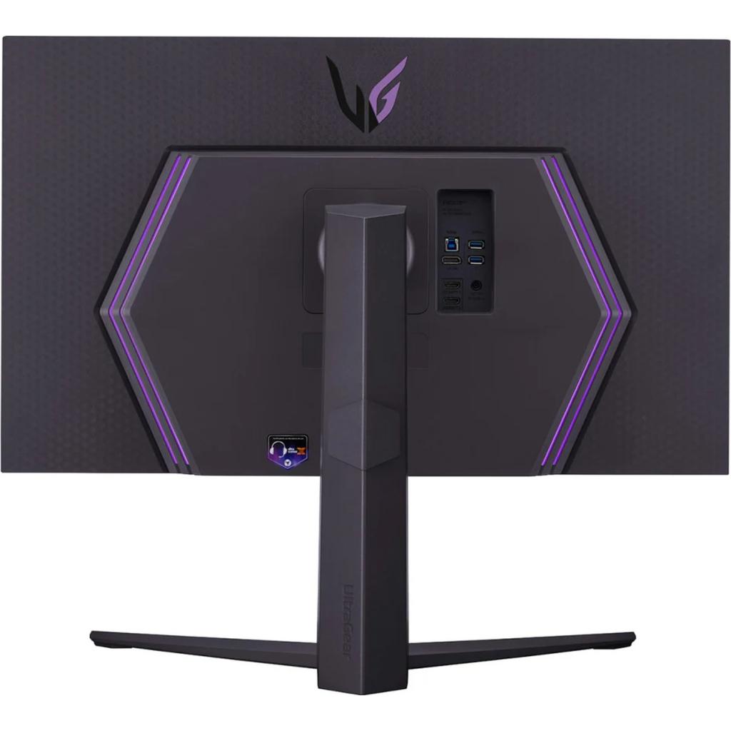 Монітор LG 32GR93U-B
