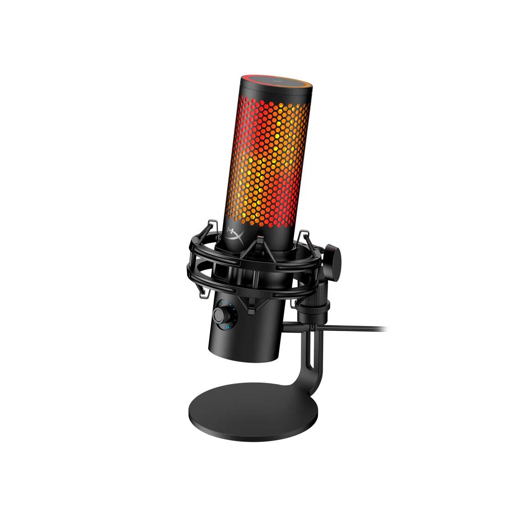Мікрофон HyperX QuadCast 2 S (9A273AA)