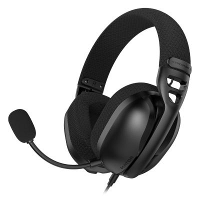 Навушники Hator Hyреrpunk 3 Black (ESH01)