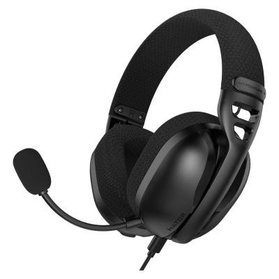 Навушники Hator Hyреrpunk 3 USB 7.1 Black (ESH10)