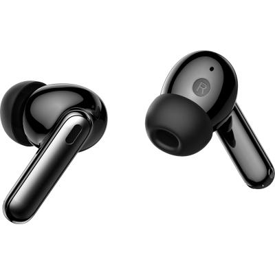 Навушники Hator Hyperpunk Truepods Hybrid ANC Black (HTA431)