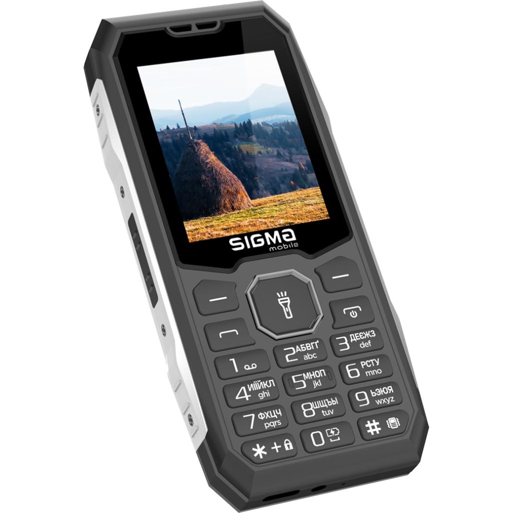 Мобільний телефон Sigma X-style 341 BRO Type-C Black