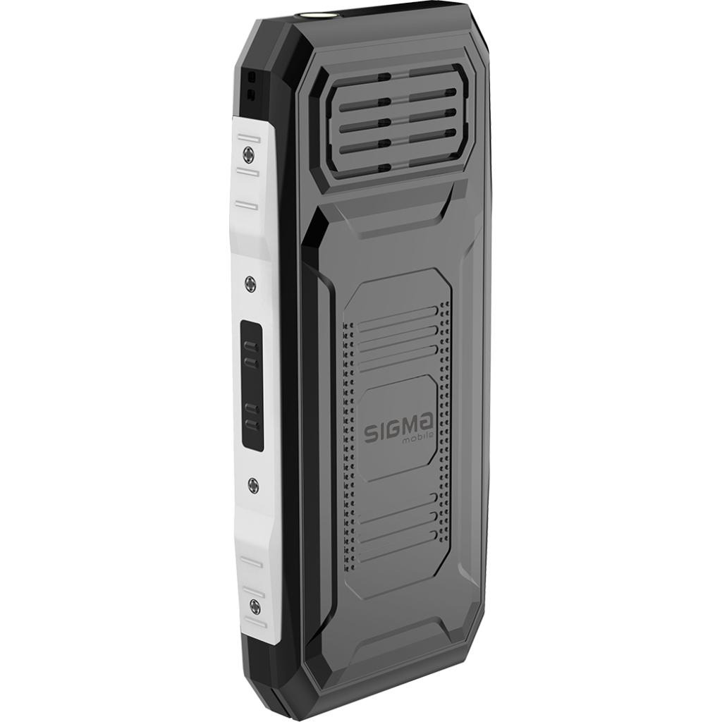 Мобільний телефон Sigma X-style 341 BRO Type-C Black