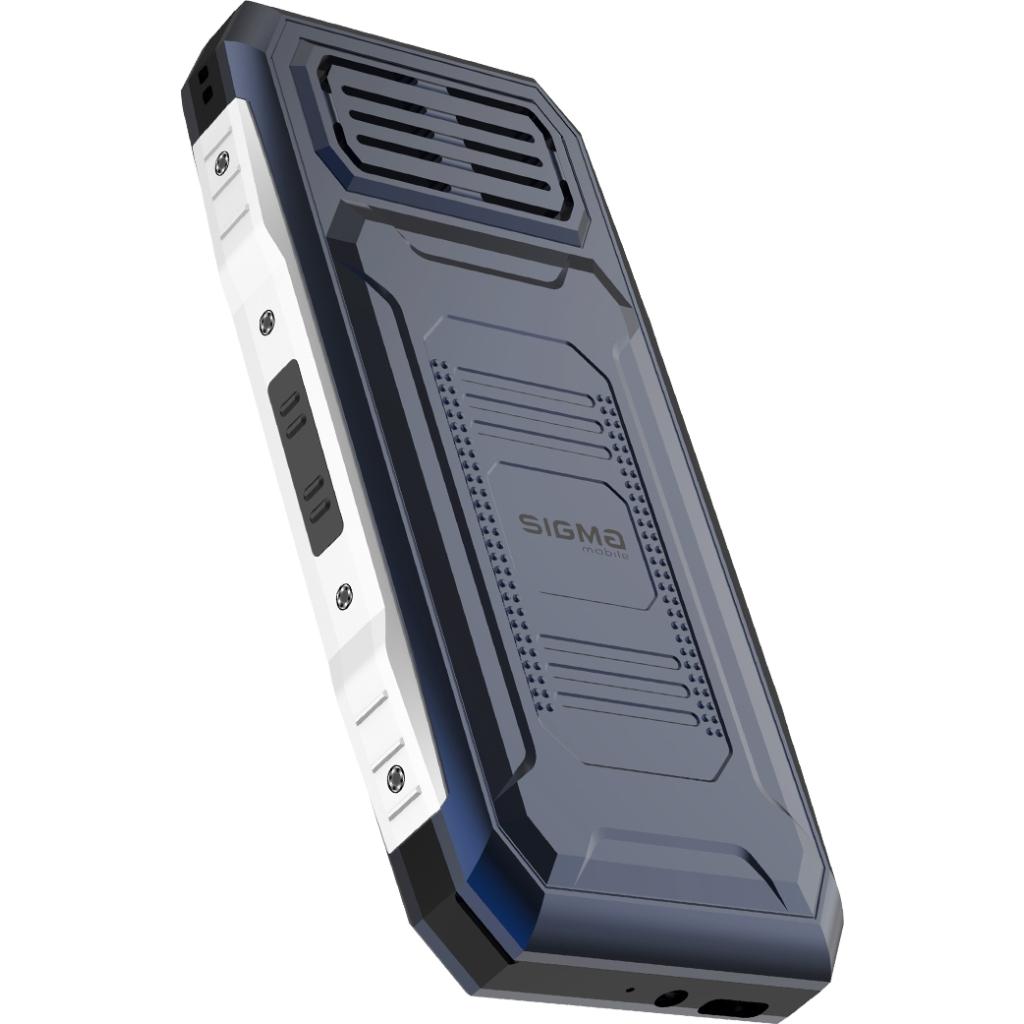 Мобільний телефон Sigma X-style 341 BRO Type-C Blue