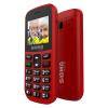 Мобільний телефон Sigma Comfort 50 Easy TYPE-C Red