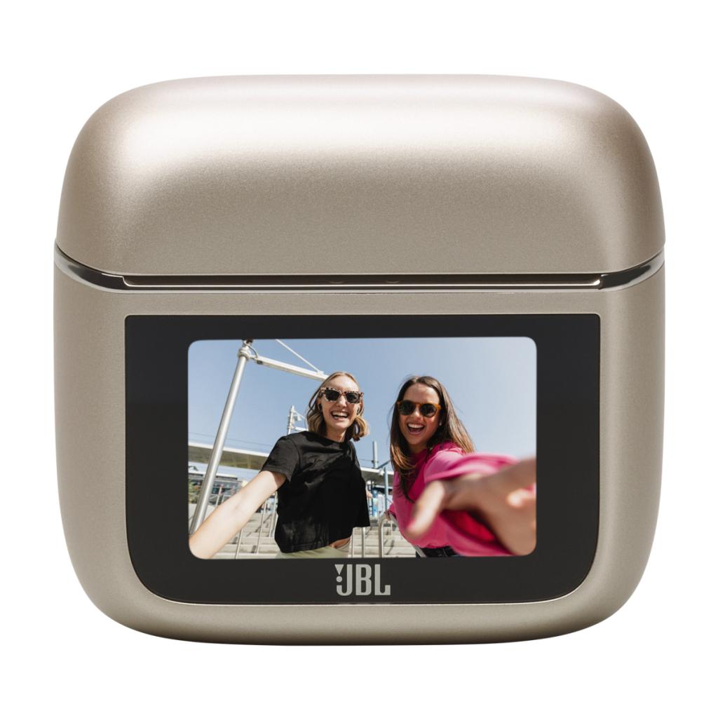 Навушники JBL Tour Pro 3 Latte