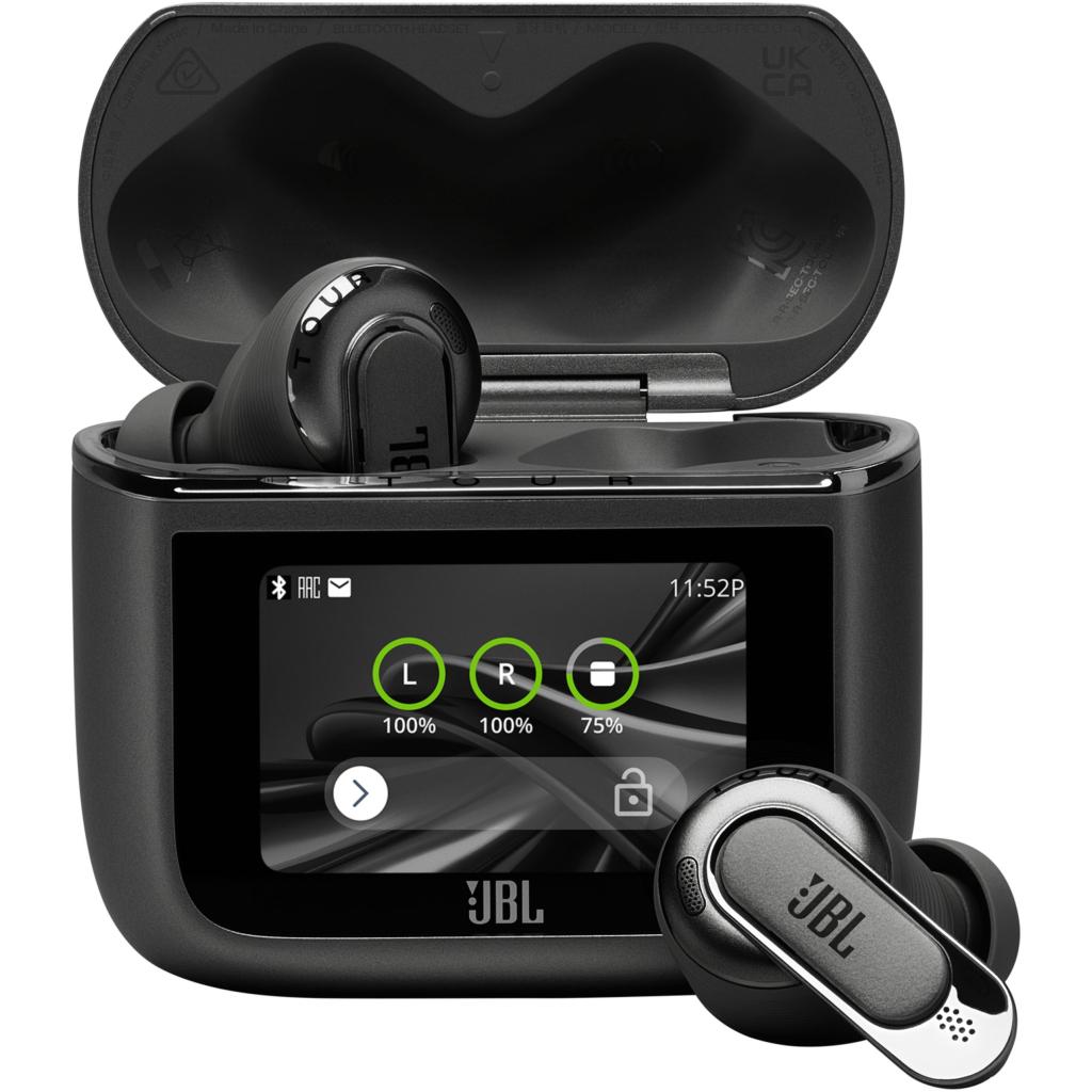 Навушники JBL Tour Pro 3 Black