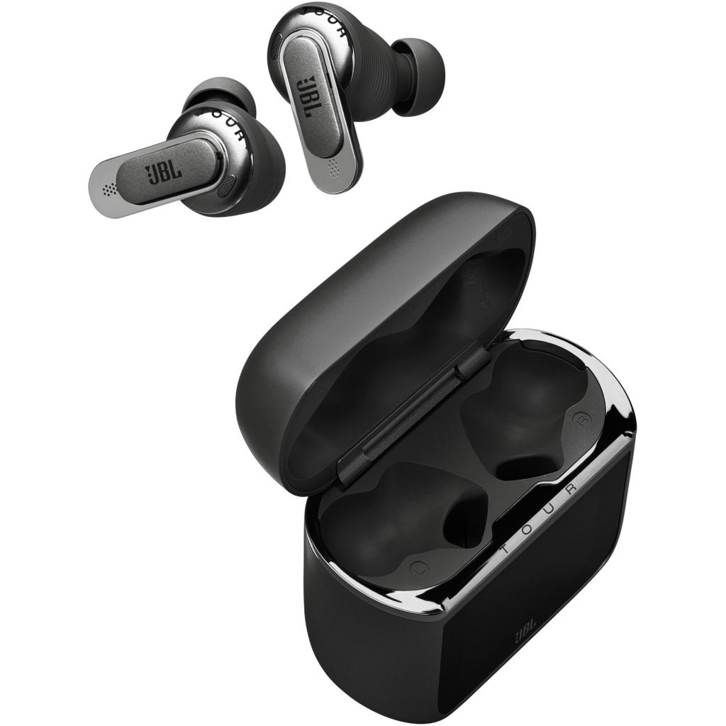 Навушники JBL Tour Pro 3 Black