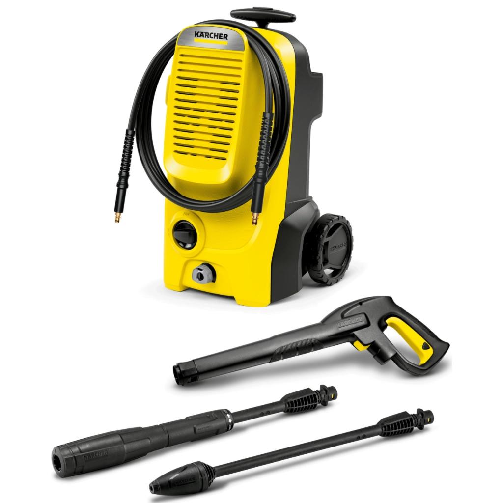 Мийка високого тиску Karcher K 5 Classic (1.950-700.0)