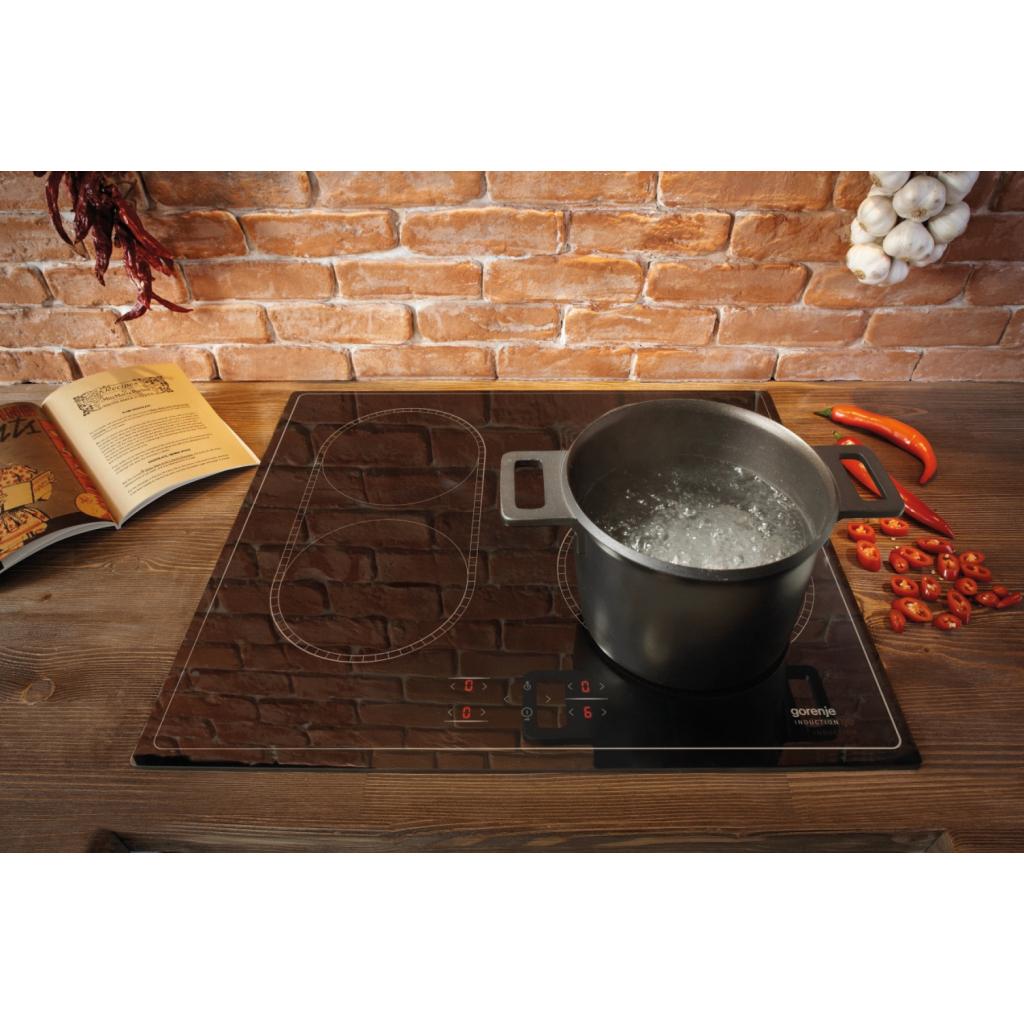 Варильна поверхня Gorenje GI6421CLBSC