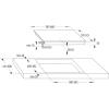 Варильна поверхня Gorenje GI6421CLBSC