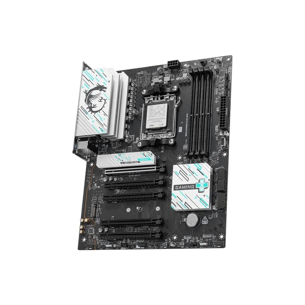 Материнська плата MSI B840 Gaming Plus WiFi