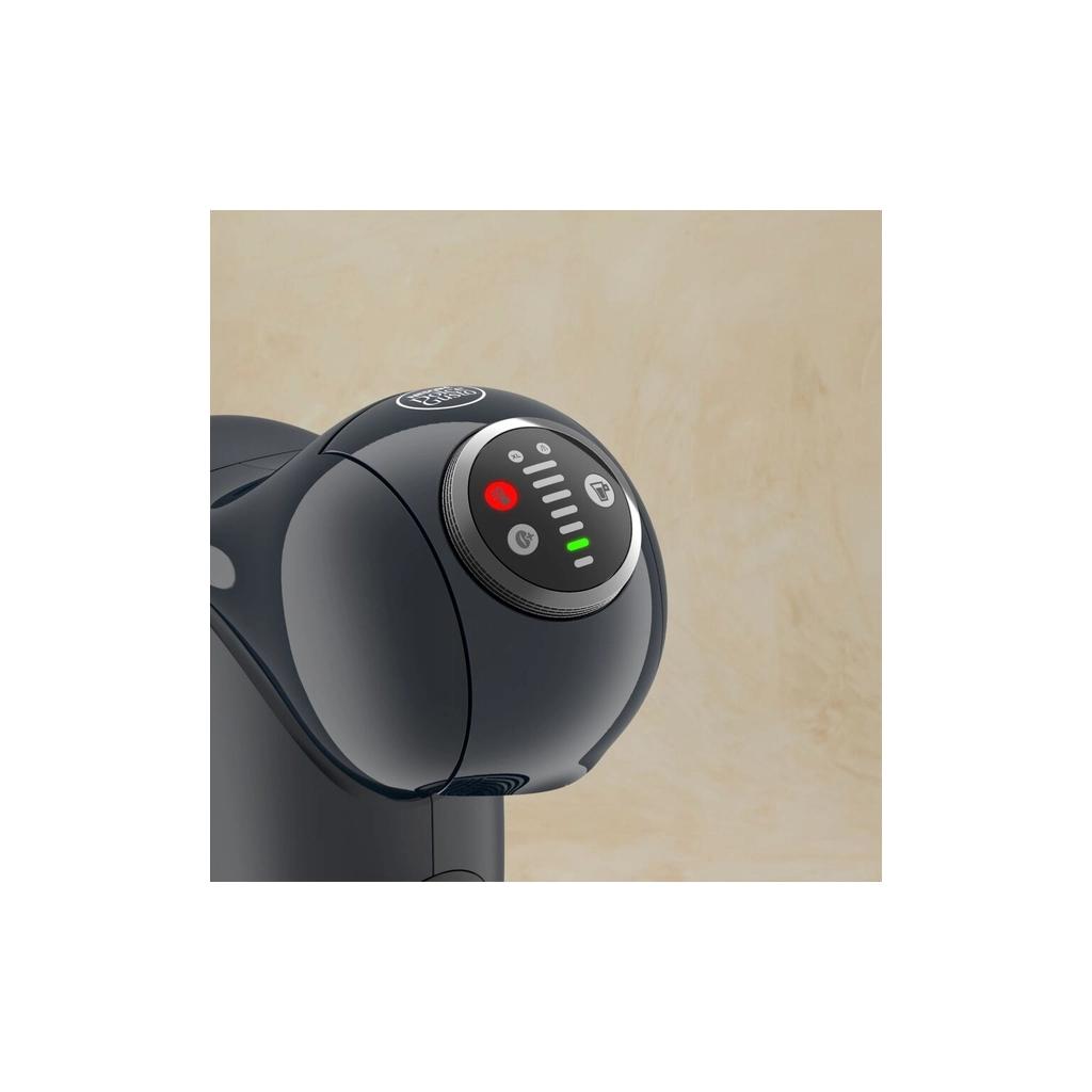 Кавоварка Krups Genio S Plus (KP340B10)