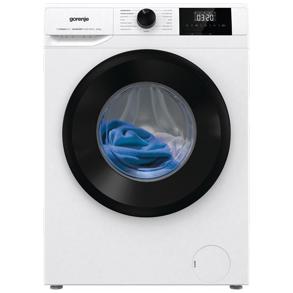 Пральна машина Gorenje W3NGPI72SBS