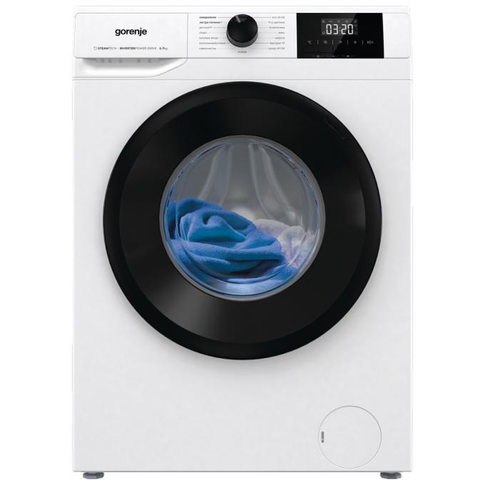 Пральна машина Gorenje W3NGPI72SBS