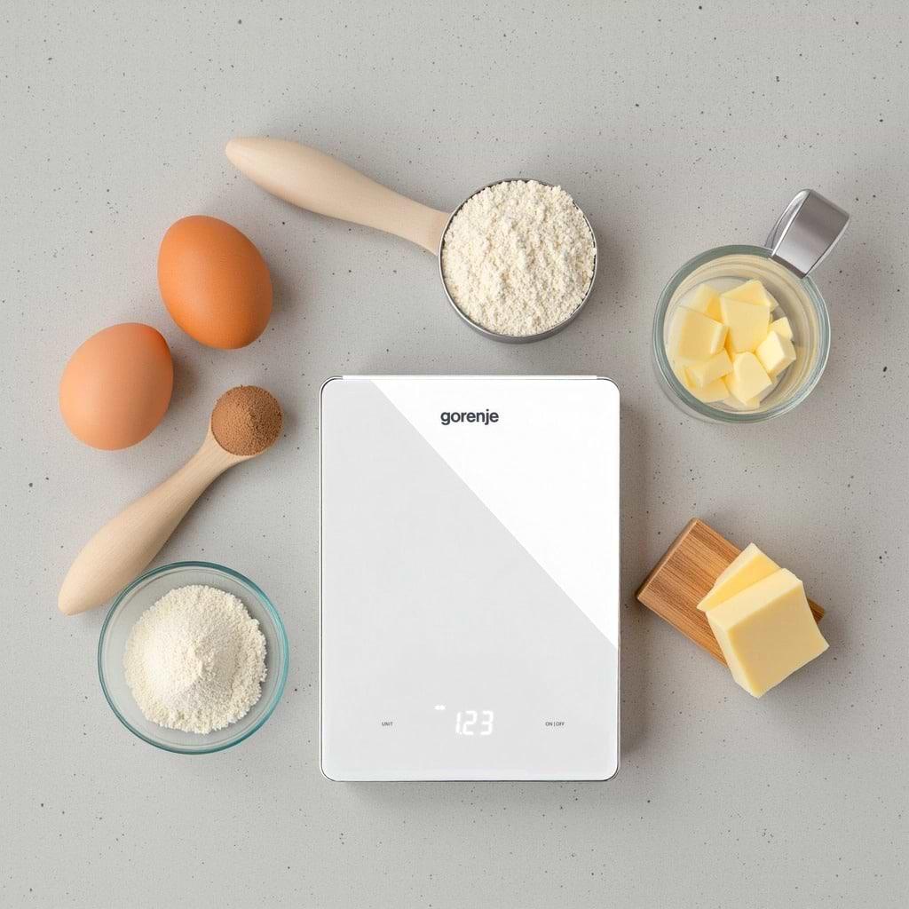 Ваги кухонні Gorenje KT10LBW