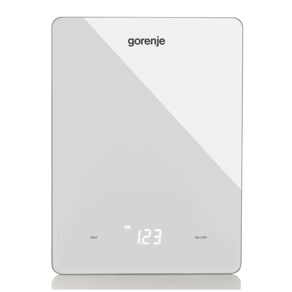 Ваги кухонні Gorenje KT10LBW