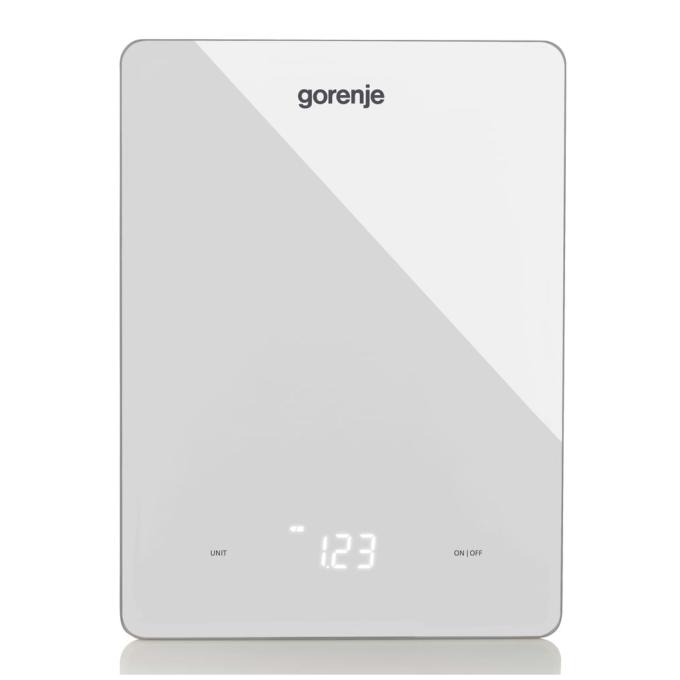 Ваги кухонні Gorenje KT10LBW